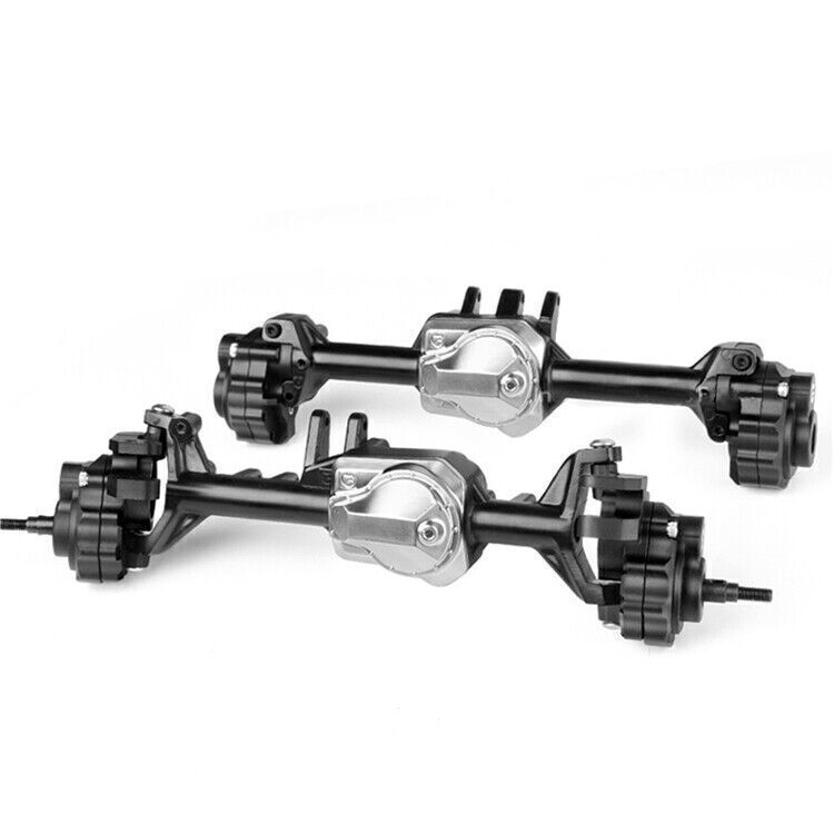 GRC G2 Aluminum Full Front Rear Axle Set for Trx-4 TRX-4 1 GRC G2 Aluminum Full Front Rear Axle Set for Trx-4 TRX-4 1