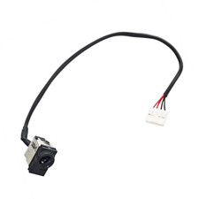 DC POWER JACK CABLE SOCKET HARNESS FOR Samsung ATIV Book 2 NP270E5J NP270E5J-S03