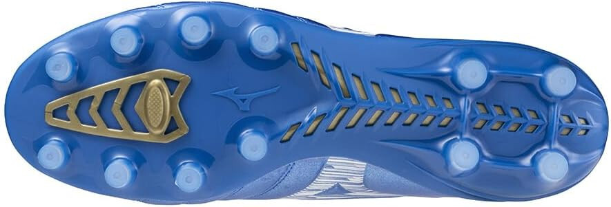 MIZUNO Soccer Shoes MONARCIDA NEO 3 PRO P1GA2422 Blue White US11