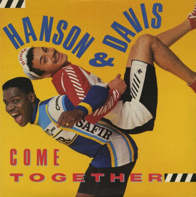 Hanson & Davis Come Together 12'' Vinyl Schallplatte 230898