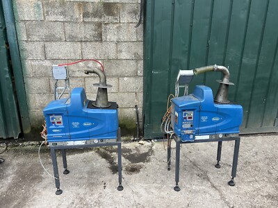 Auswahl Nordson Problue 7 Klebstoffschmelzer £2250 + MwSt Pro Blue Dosierkleber