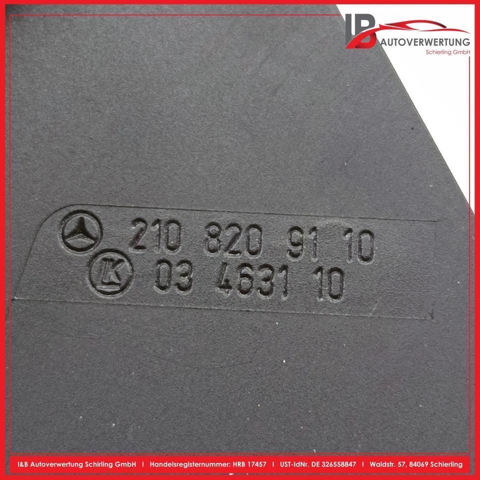 Centralina regolazione sedile sinistra MERCEDES BENZ CLK (C208) 200 2108209110 - Immagine 3 di 3