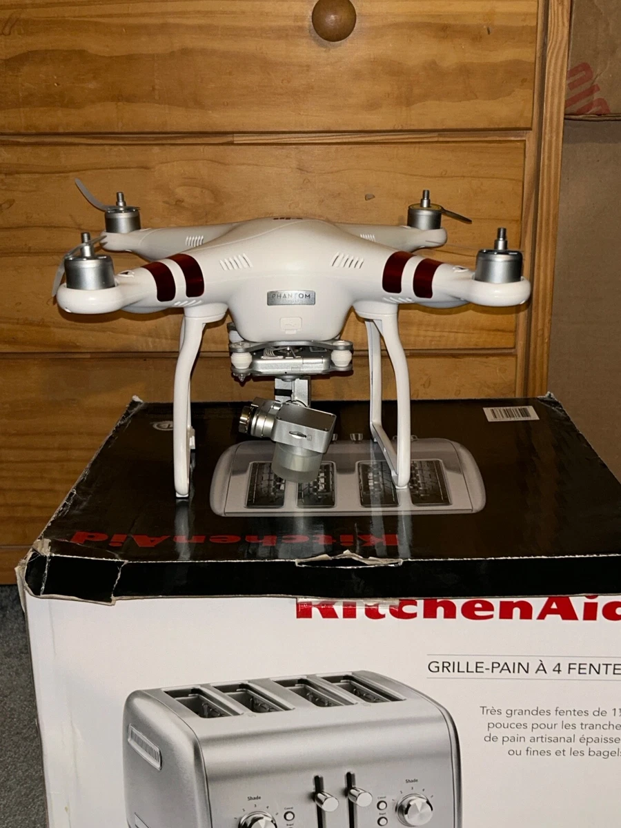 DJI Phantom 3 Standard Timelapse Camera Drones for Sale | Shop New