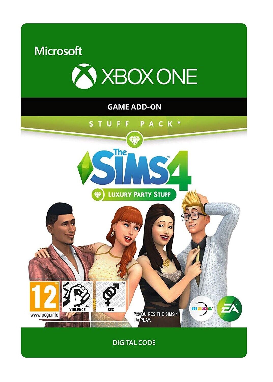 Promocja na dodatki do The Sims 4 w Instant Gaming. Zamiast konsoli XSX kup  zestaw DLC!