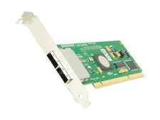 LSI SAS3801X PCI-X EXTERNAL 2 SFF-8088 MINI SAS HBA 3GB/S CONTROLLER