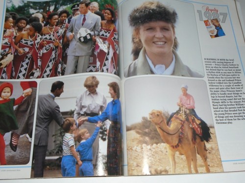 Royalty Magazine Vol 9 No 4 January 1990 Special 100 Anniversary Issue - Picture 11 of 15