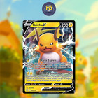 Carte Pokémon Française - Raichu V 045/172 - Stars Étincelantes