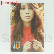 New Sealed IU - Real - 3rd Mini Album CD 2010  Korea Kpop