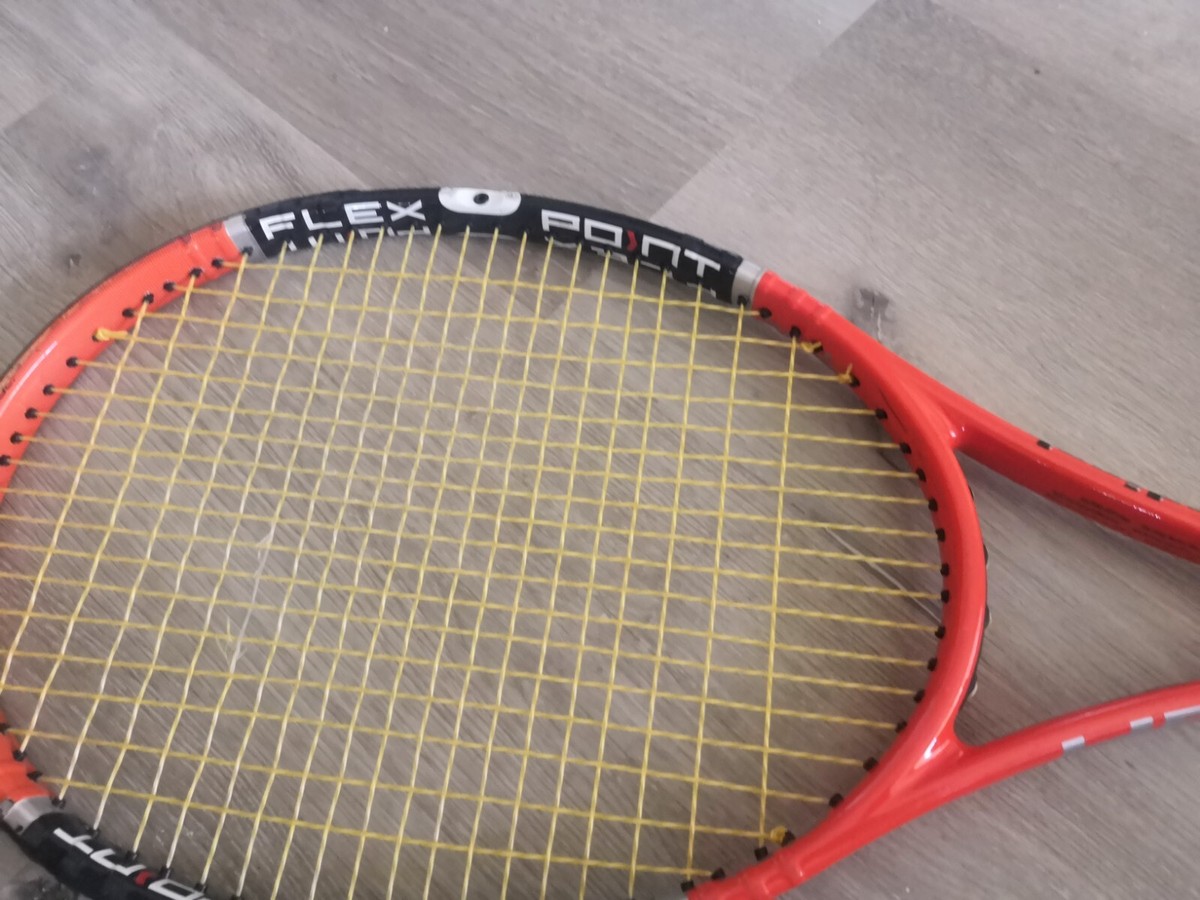 スキー HEAD FORMULA 100 25.5 Head Flexpoint Radical Midplus 98 18x20 4 3/8 grip Tennis
