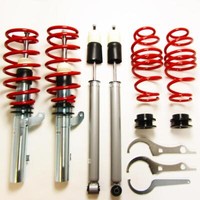 Fahrwerksatz Gewindefahrwerk Redline VW Golf 7 Ab 2012 Bis 2019 - Torsion - G...