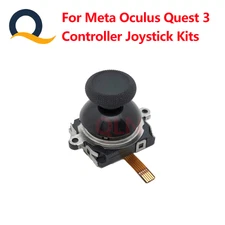 Controller 3D Analog Joystick Kits For Meta Quest 3 VR Repair Parts accessories