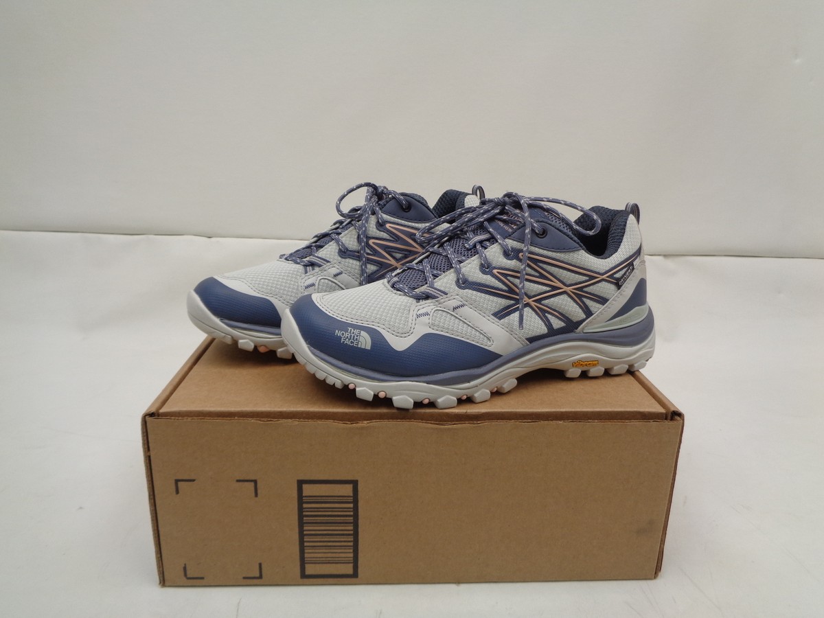 THE NORTH FACE NF0A4PEV WOMENS 9 HEDGEHOG FASTPACK TIN GREY