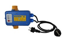 WATERTECH Pumpensteuerung Mascontrol elektronischer Druckschalter bis 2,2KW