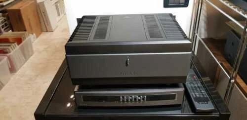 Amplificatore di potenza Quad per la casa