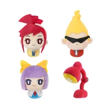 Ghost Trick: Phantom Detective Figure Plush Toy Stuffed Doll Hanging Ornaments