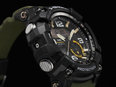 CASIO G-SHOCK Men's Watch GG-1000-1A3JF MUDMASTER holiday Gifts | eBay