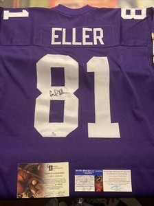 carl eller jersey