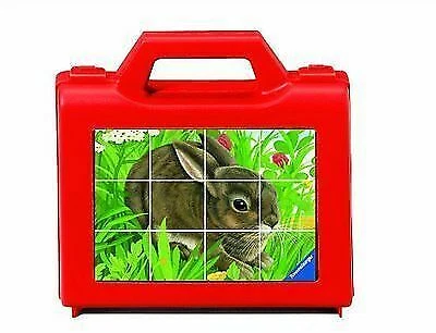 Kids Less than 15 Pieces Plastic Puzzles