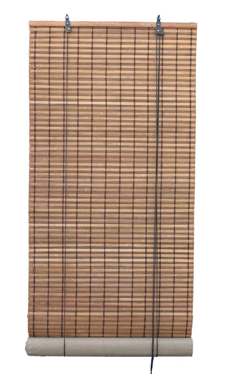 Bamboo Matchstick Blinds