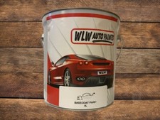 FORD OCEAN BLUE SOLVENT BASECOAT CAR PAINT MIX SPRAY GUN READY