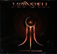 Moonspell - Darkness And Hope Digi Cd