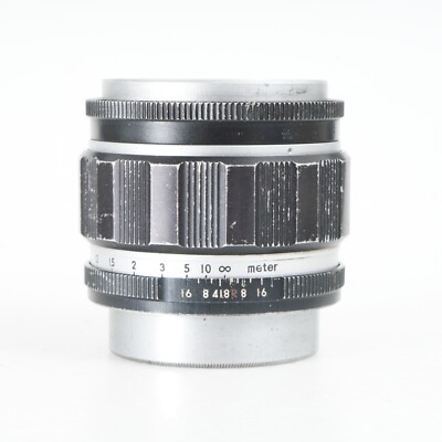TOKYO KOGAKU レンズTOPCOR 1:5.6 f=6.5cm RARE 1/500] Tokyo Kogaku Topcor-S 50mm 5cm f1.8 L39 LTM Leica