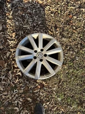 For Volkswagen Jetta OEM Design Wheel 16" 16x6.5 2010-2018 Silver Rim 69897