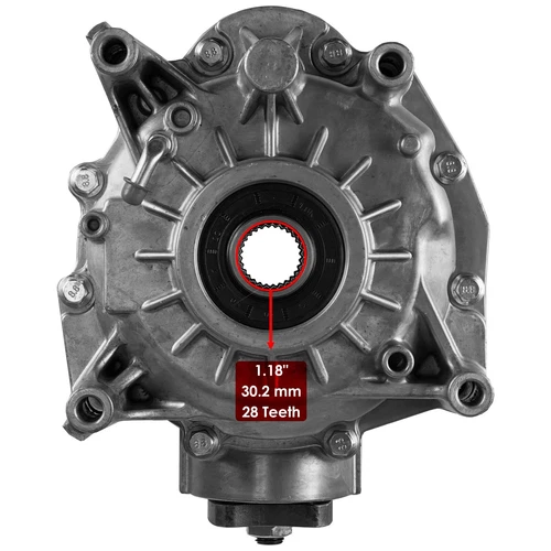Rear Differential For Polaris SPORTSMAN TOURING TRACTOR 1000 2016 - 2018 113.4mm - Bild 3 von 8