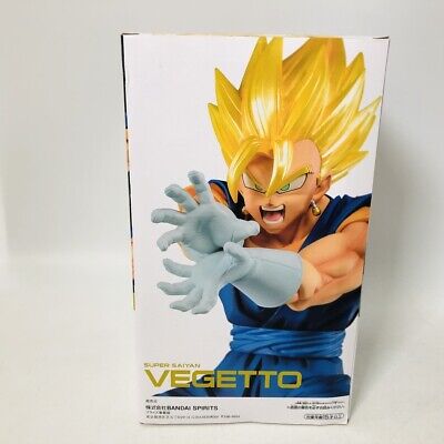 Action Figure Original Bandai Banpresto - Vegetto Final Kamehameha  Dragonball Super - Bragames