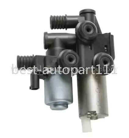 Válvula de controle de aquecedor bomba de água auxiliar para BMW E46 X3 E83 Z3 M3 E36 316I 318I - Imagem 3 de 4