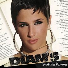 Brut de Femme von Diam'S | CD | Zustand akzeptabel