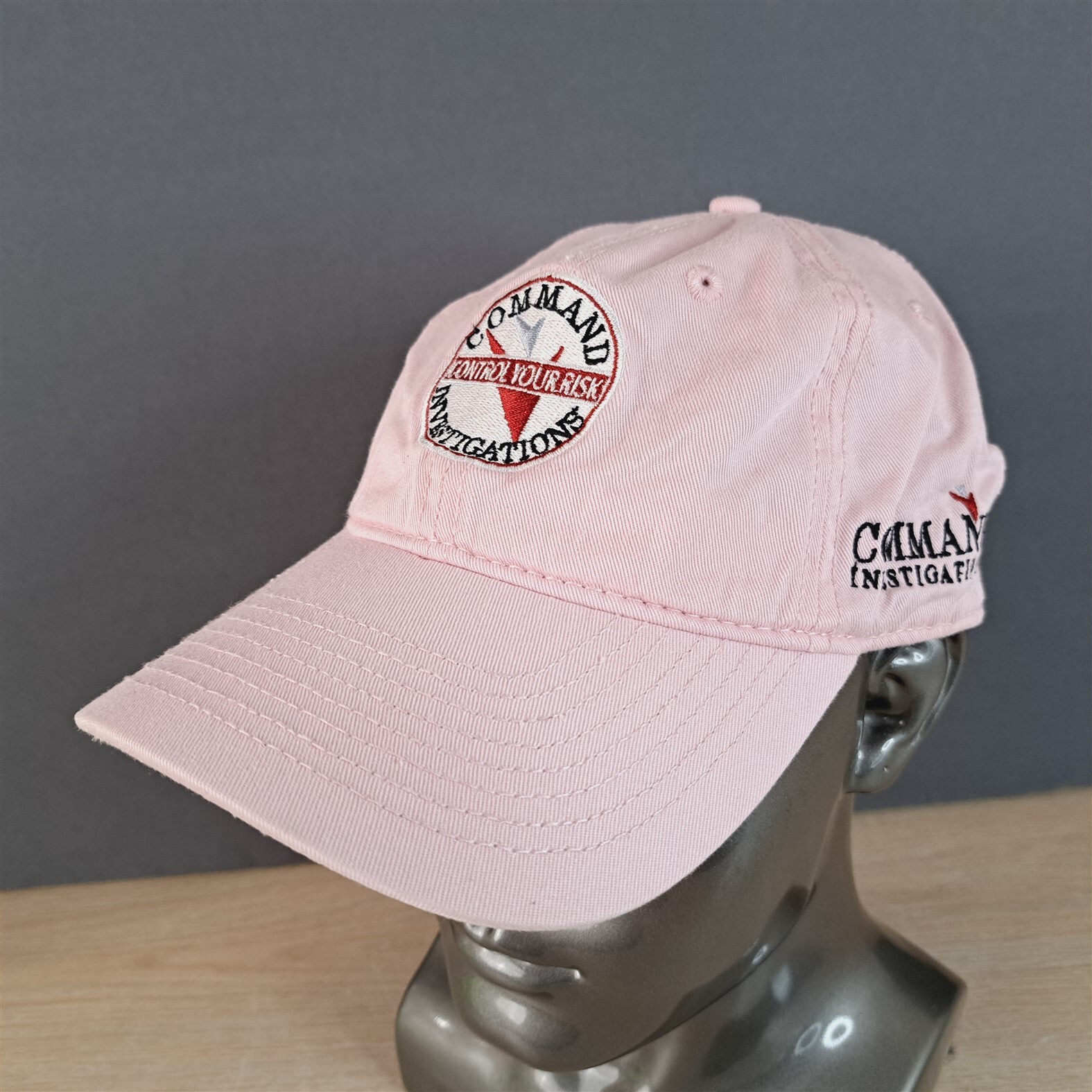 COMMAND INVESTIGATIONS CONTROL YOUR RISK ADJUSTAB… - image 3