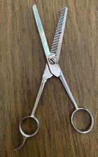 Vintage Thinit Barber Scissors Hair Thinning Shears Light Weight
