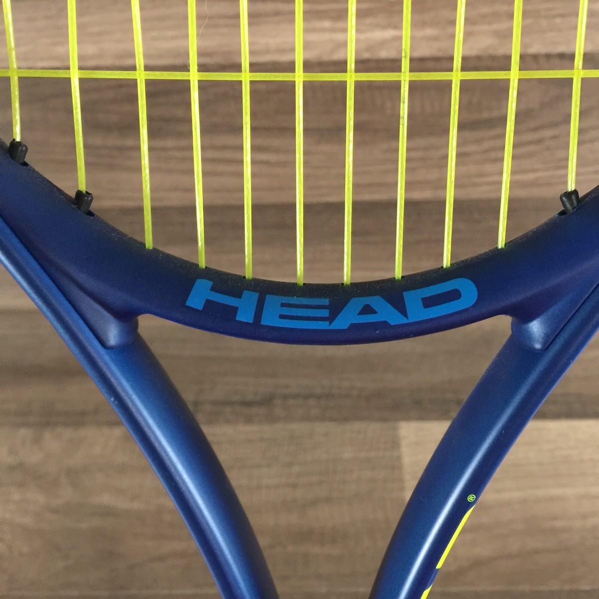 Head Tennis Racquet Ti Conquest Nano Titanium 4 3/8 Grip Blue