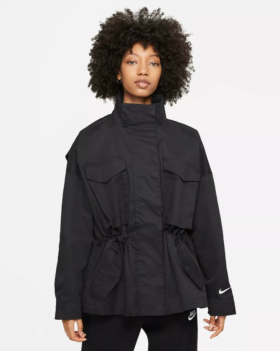 Nike m65 best sale jacket