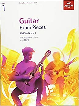 Guitar Exam Pieces from 2019 ABRSM Grade 1: Selected from by Abrsm (Map 2026) - Image 9