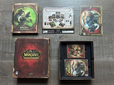 World of Warcraft: Mists of Pandaria -Collector's Edition (Windows