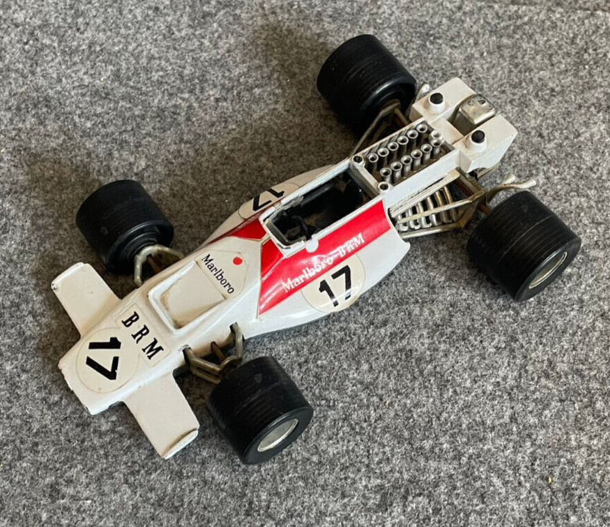 BRM MARLBORO P160 F1 P 160 F 1 scala 1/25 POLITOYS FX4 Polistil Formula 1