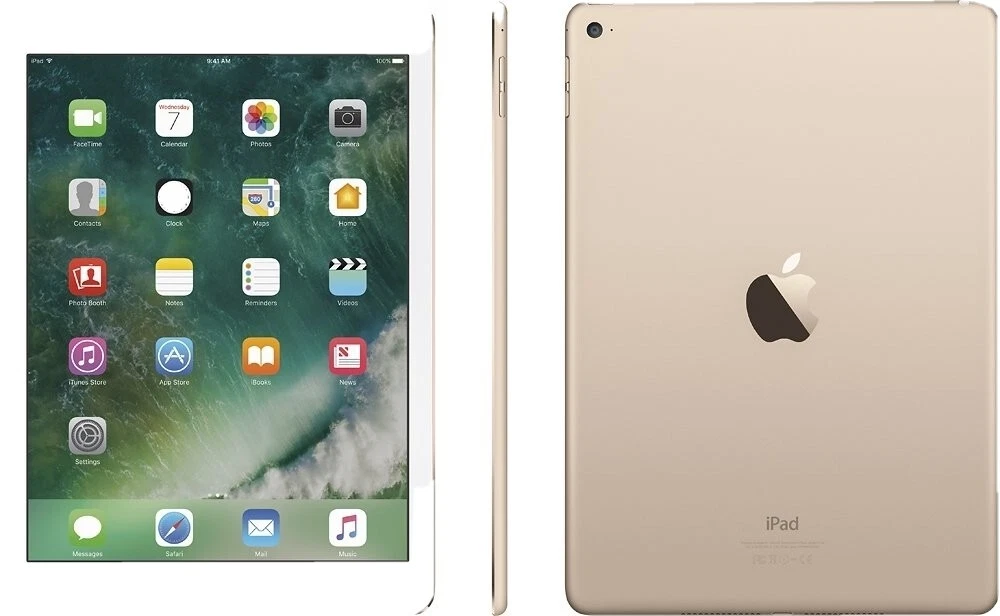 Preços baixos em IPad Air 2 Comprimidos de Ouro 64GB | eBay