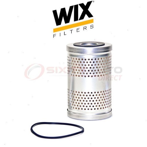 WIX Engine Oil Filter for 1967-1969 Chevrolet K20 Suburban - Oil Change ew