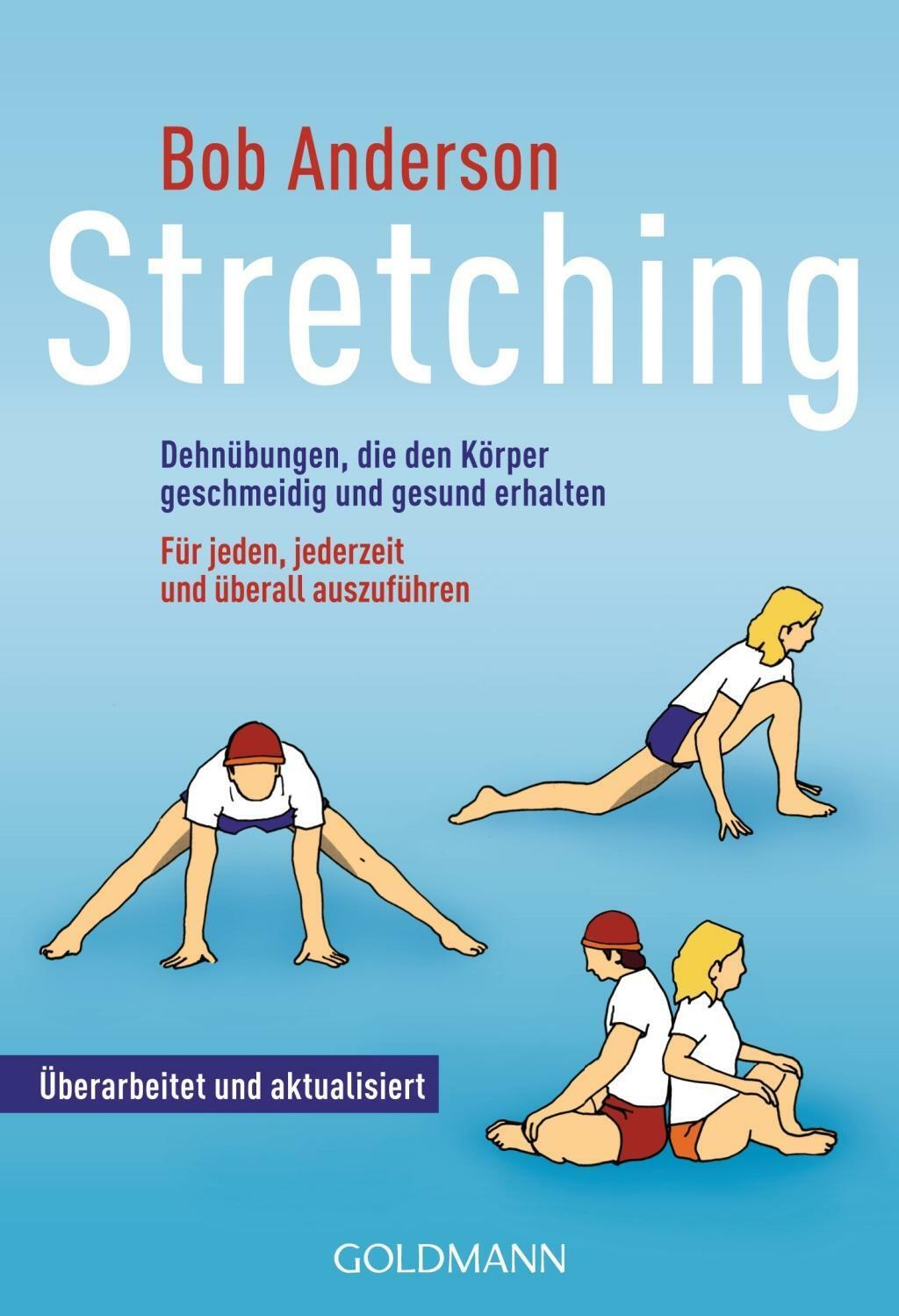Thumbnail - Stretching | Buch | 9783442139101