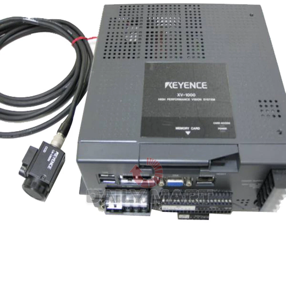 Used & Tested KEYENCE XV-1000 Controller