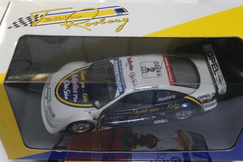 MINICHAMPS 1/18 (UT model) Opel Team Rosberg DTM specification