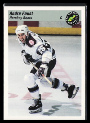 1993 Classic Pro Prospects Andre Faust #47 | eBay