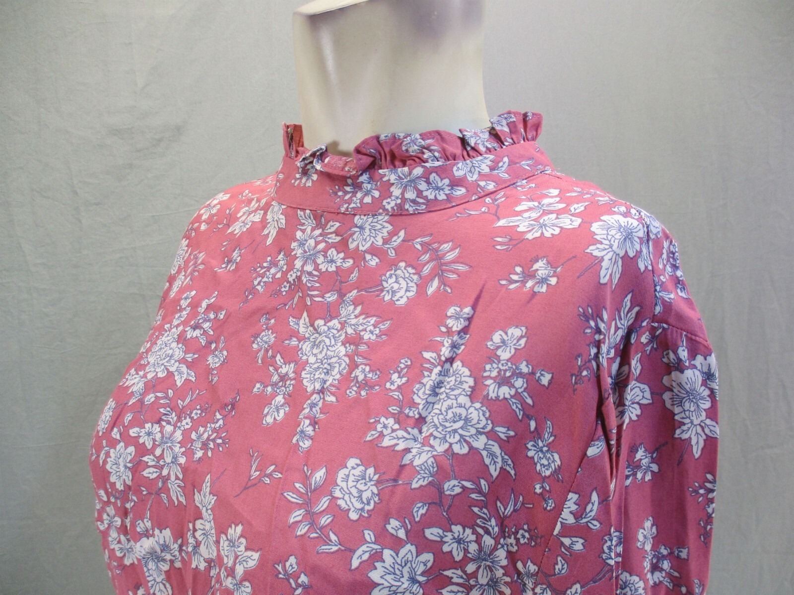 Code Mode Size L Womens Multicolor Back Close Moc… - image 4