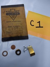 Clinton 6330 Breather ASSY. Original Clinton NOS 29-36 ***Free Shipping***