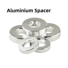OD Aluminium Spacer M6 x 10mm - 20mm - Standoff Collar Stand off Spacers sleeve