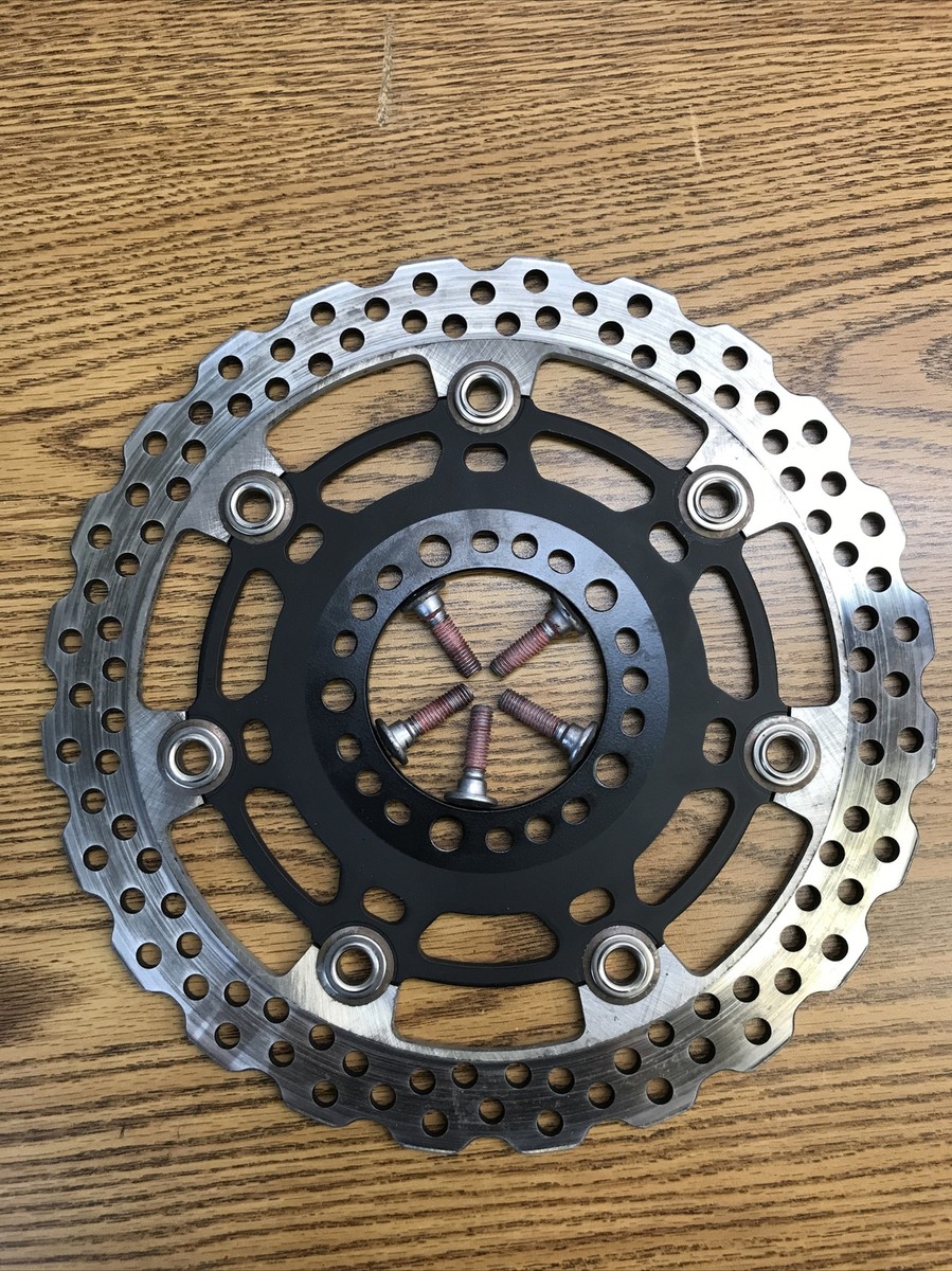 KAWASAKI ER6N ER-6N 2009-2010, FRONT BRAKE DISC 4.95MM PART