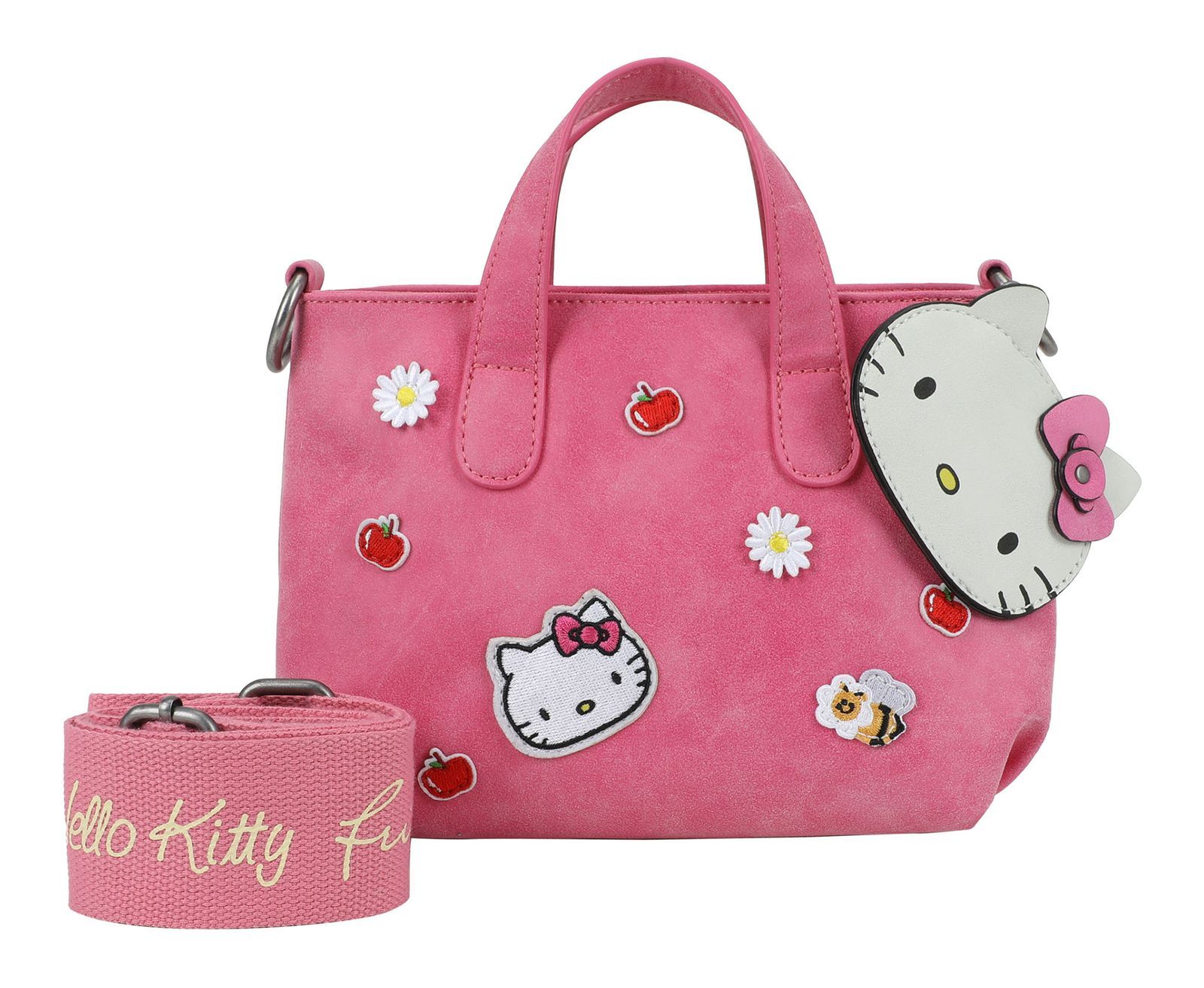 Fritzi aus Preußen Big Baby Hello Kitty Limited Appletree Pink