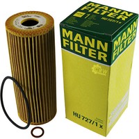 Original MANN-FILTER ÖLfilter Oelfilter Hu 727/1 X Oil Filter